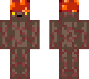 crimson shroomling skin