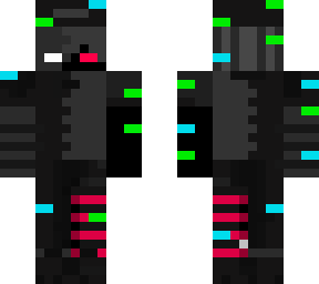 currupted skin