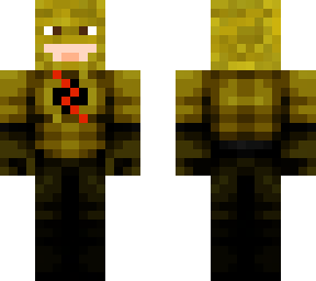 cw reverse flash masked