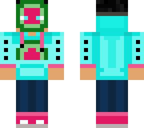 delecive's new skin