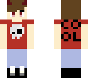 demon boy