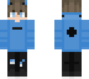 demon boy light blue revamp