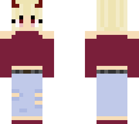 demon girl