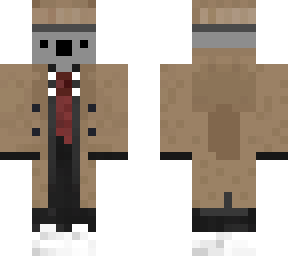 detective ozzy/koala
