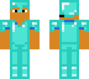 diamonds armor