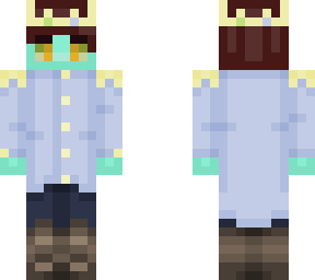 drownedthunder prince