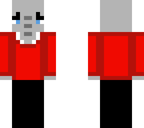 elephant in a christmas suit
