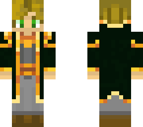 elven wizard
