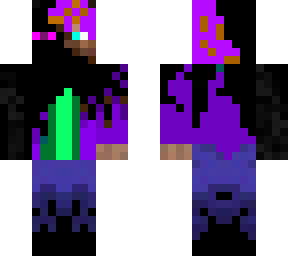 enderman hybrid