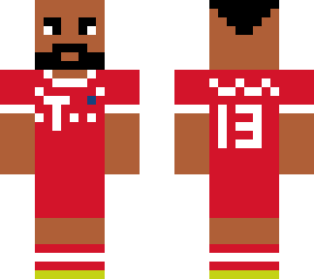 eric maxim choupo-moting