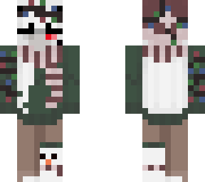 errormistakes christmas skin