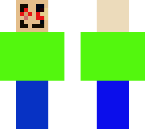 evil baldi
