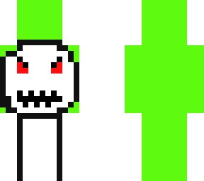 evil dream
