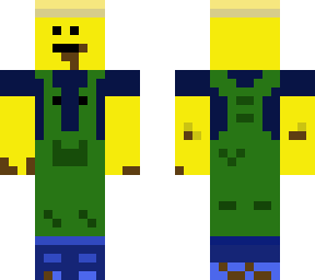 farmer with poo
