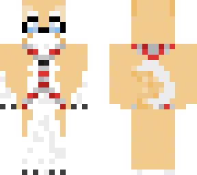 fennic fox 2.0 christmas harness