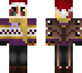 festive mawce