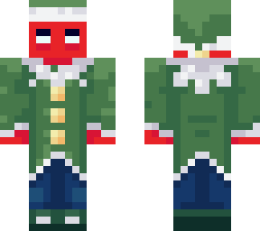festive mokowz