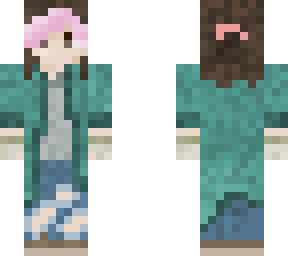 first skin