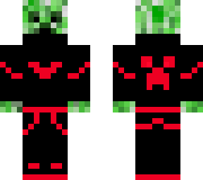 flamy boi creaper
