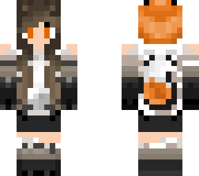 fox girl (edit from previous owner)
