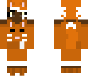 fox girl