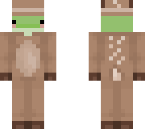 frog