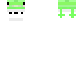 frog hat