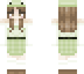 frog skin for my bestie (pls don’t use)
