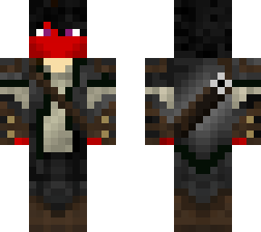 fully fixed teifling scout