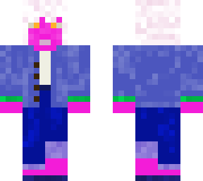 funky alien casual