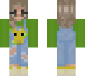 giraffe overalls