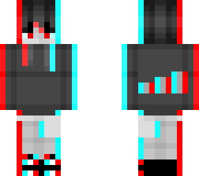 glitched by razix