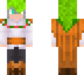 goatcarrot christmas