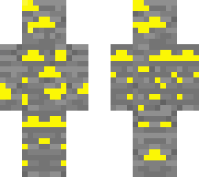 gold ore