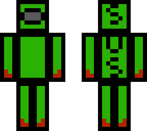 green imposter