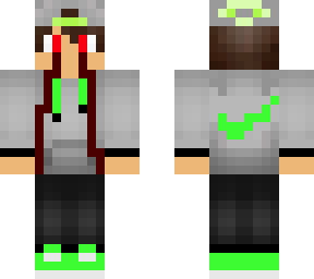 green ninja