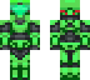 green spartan