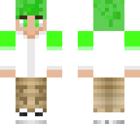 green tommyinit