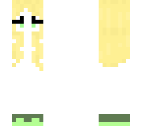 hair and boots template?