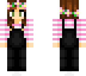 heather the heater skin