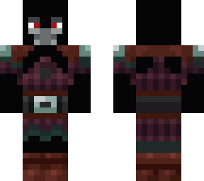 heavy armored pillager