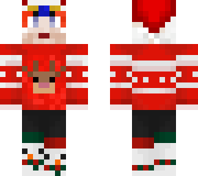 hechicera he-man  ugly sweater