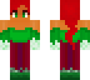 holiday girl
