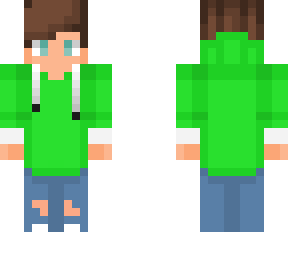 hoodie series returns!