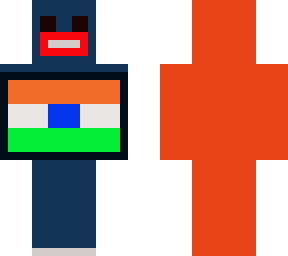 i  india