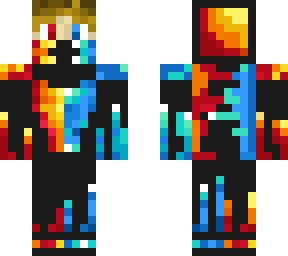 ice and fire (1 follower special)