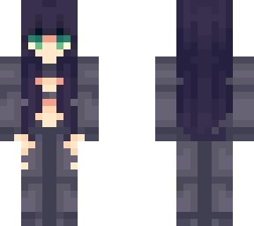 idk lol my skin