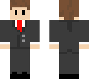 jayden in a suit