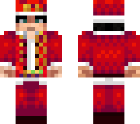 jotaro santa skin