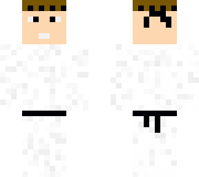 karate dude